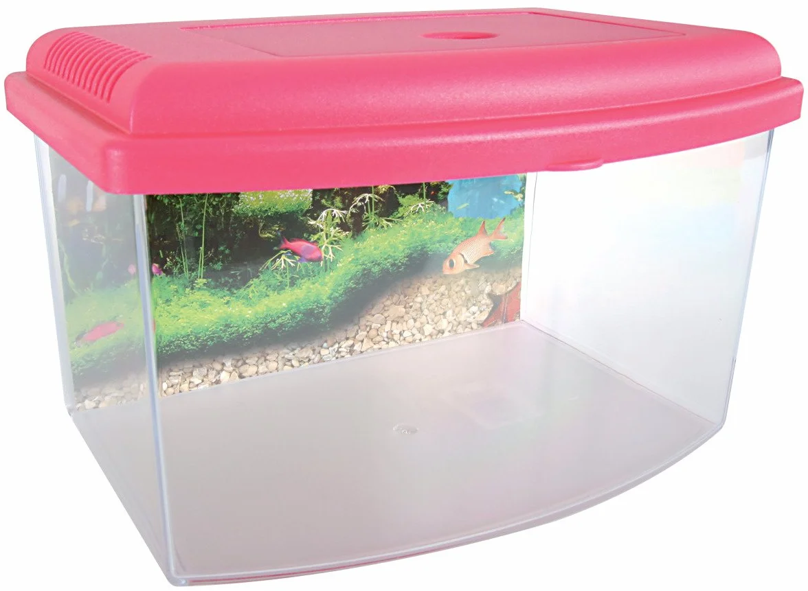 Zolux TravelBox II Akwarium Transportowe 22 cm