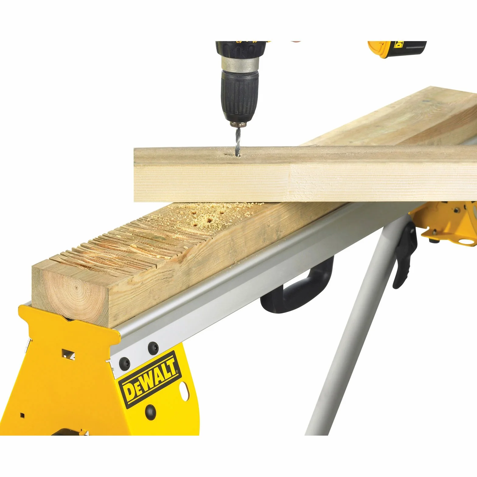 DeWalt DE7035 podstawa do pił uniwersalna aluminiowa