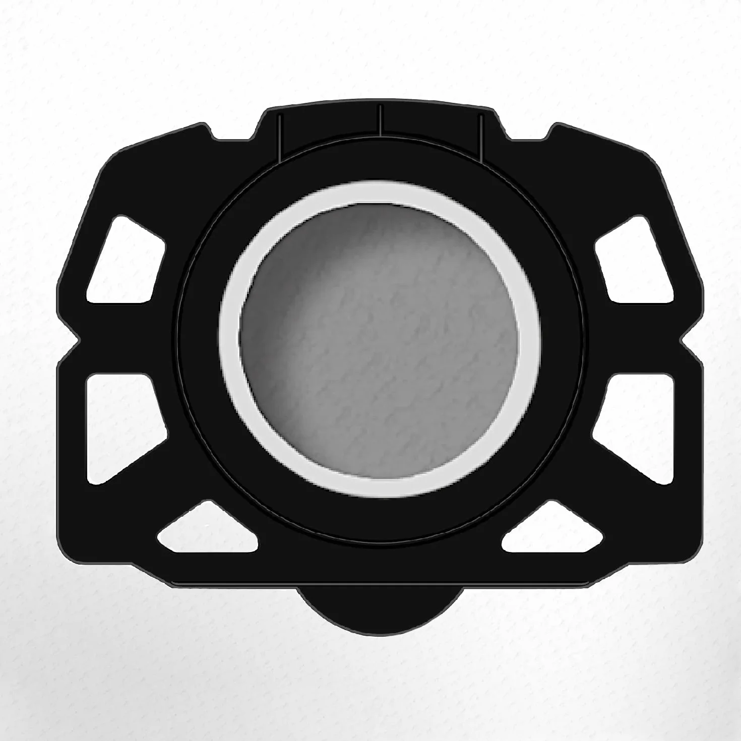 Sillar Worki do odkurzacza Kärcher WD4 WD5 WD6 WD5P WD6P MV4 MV5 MV6 KFI 487 z włókniny