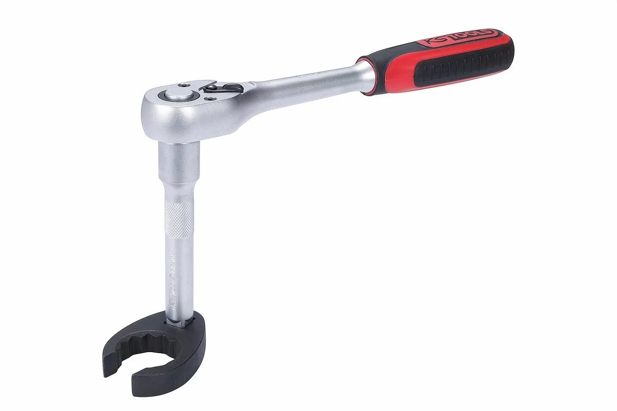 KS Tools Dwunastokatny klucz szczekowy 24mm 1/2"