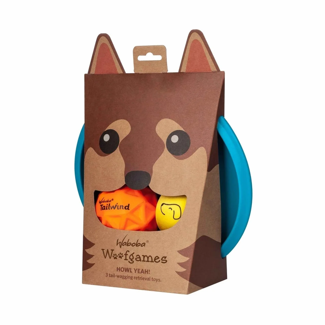 Waboba Woofpack 560C03