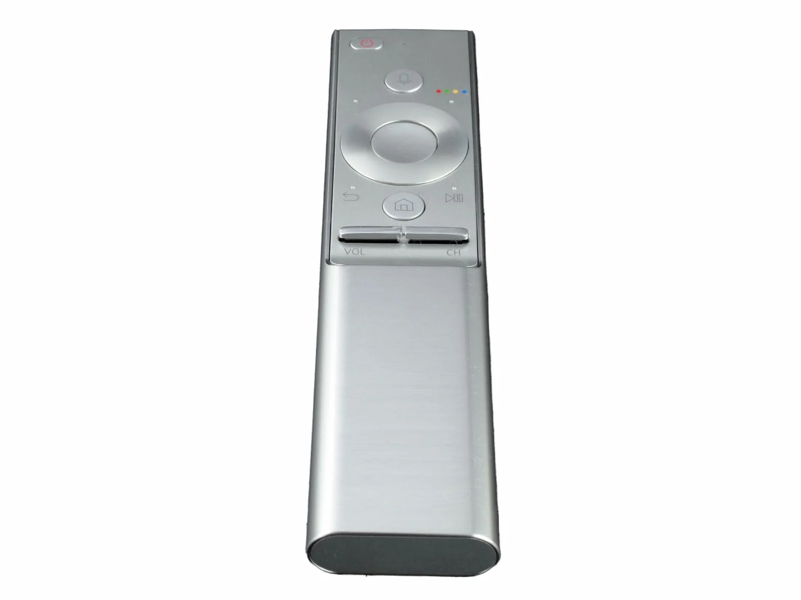 Pilot - aluminiowa obudowa, funkcja głosowa - do SAMSUNG BN59-01265A, BN59-01270A, BN59-01272A, BN59-01291A, BN59-01300G, BN59-01300H, BN59-01300J, BN59-01300F - do QLED UHD 4K 3D TV
