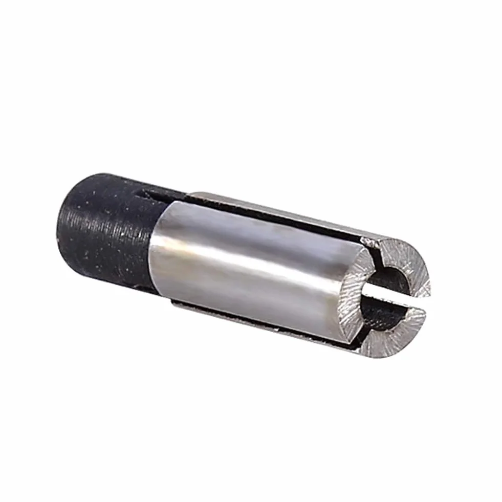 6mm do 3.175mm Dokładność 4 do 3.175mm Redukcja Tulejki Grawerującej Bit Cnc Router Tool Adapter do Tulejki