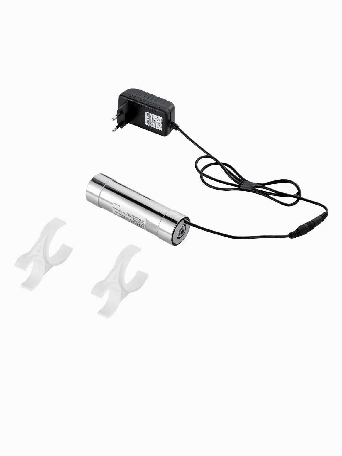 VEVOR Oczyszczacz wody UV, 8 W, 3,785 l/min, uniwersalny ultrafioletowy filtr do wody 220 V z obudową ze stali nierdzewnej, do całego domu z tuleją kwarcową, do picia, czyszczenia