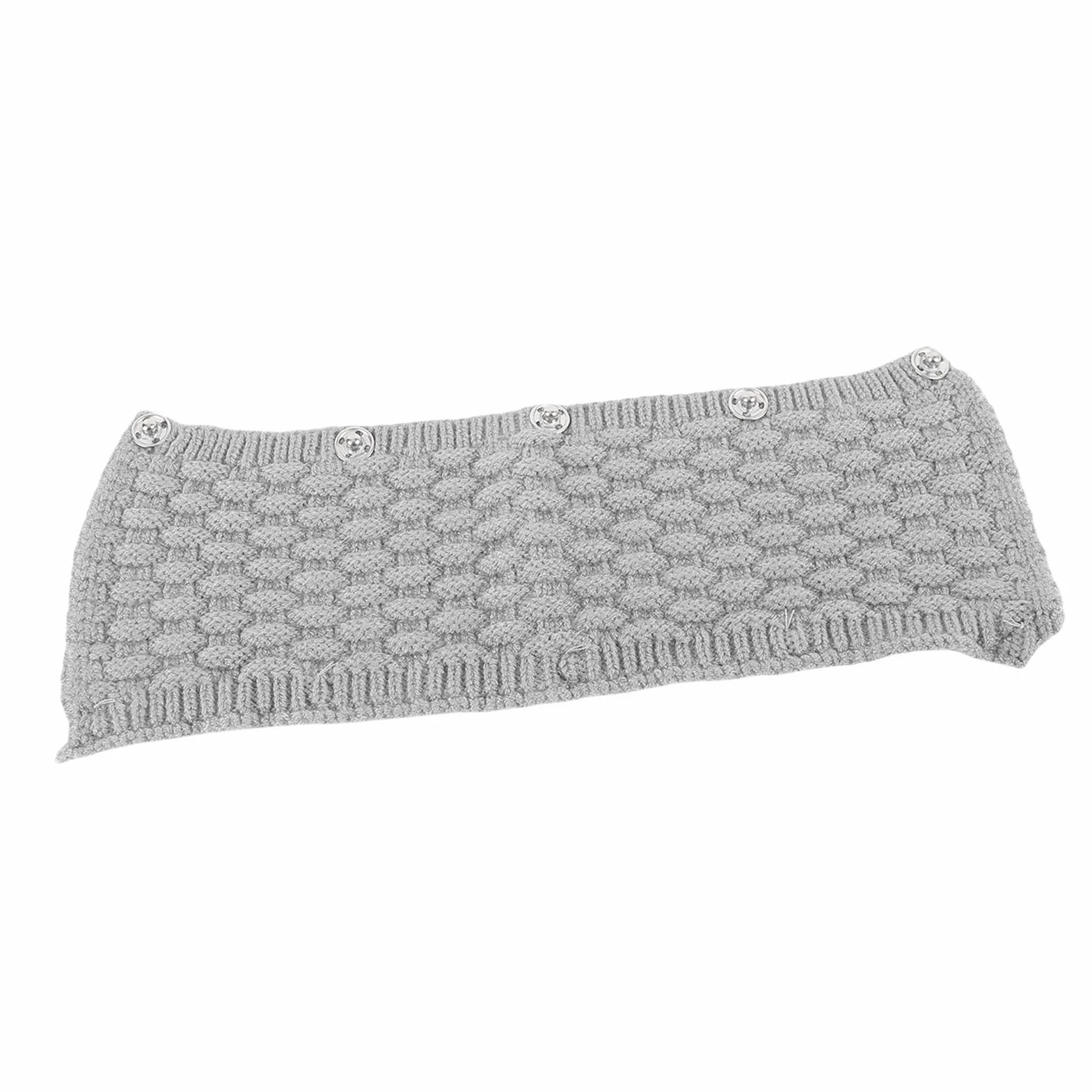 Pokrowiec na opaskę na głowę, Bawełniany Wymiana Pałąka Głowy Przycisk Snap 2 Pack 2 Pack dla QC35