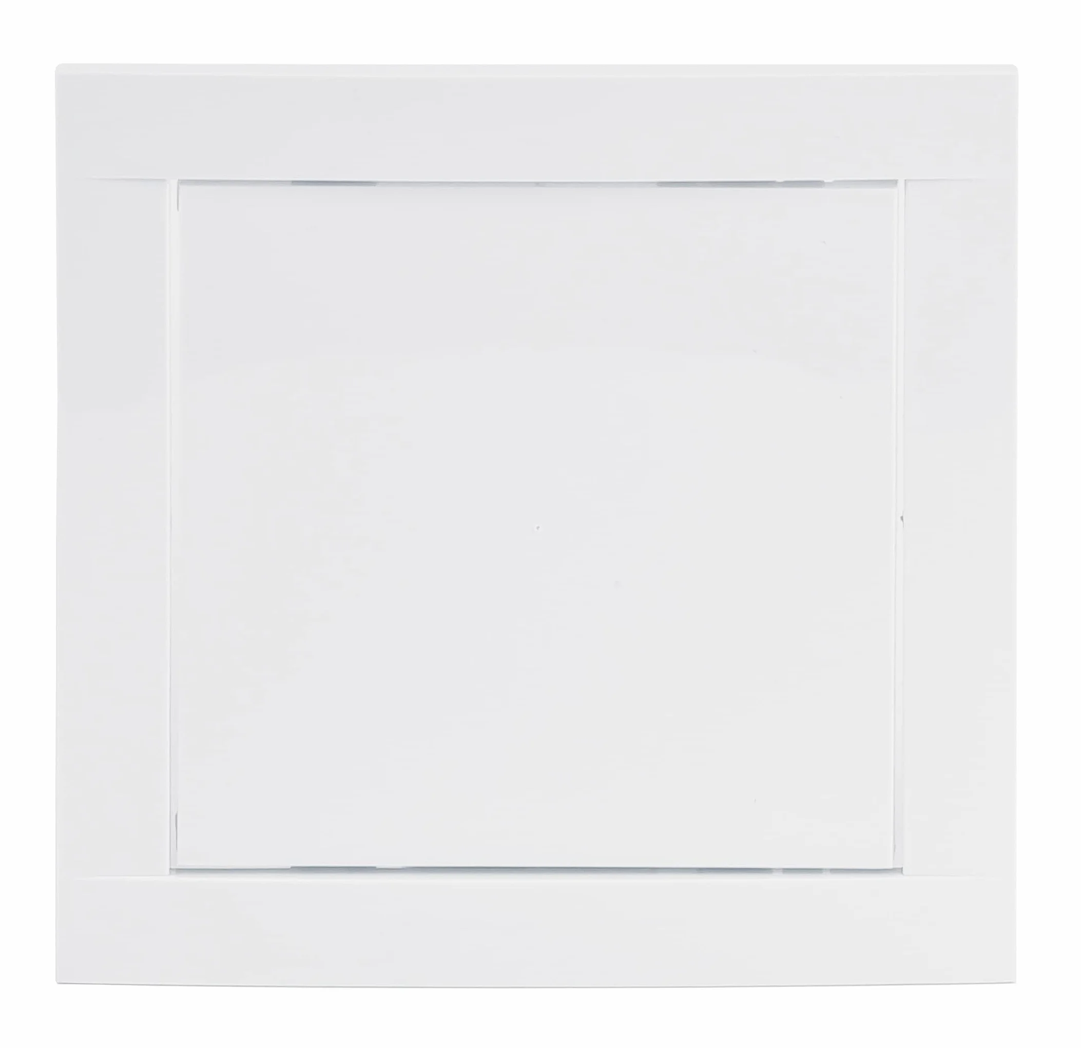Steinberg14 Biała 15 x 15 cm klapa rewizyjna drzwi rewizyjne klapa konserwacyjna klapa inspekcyjna z tworzywa sztucznego 150 x 150 mm