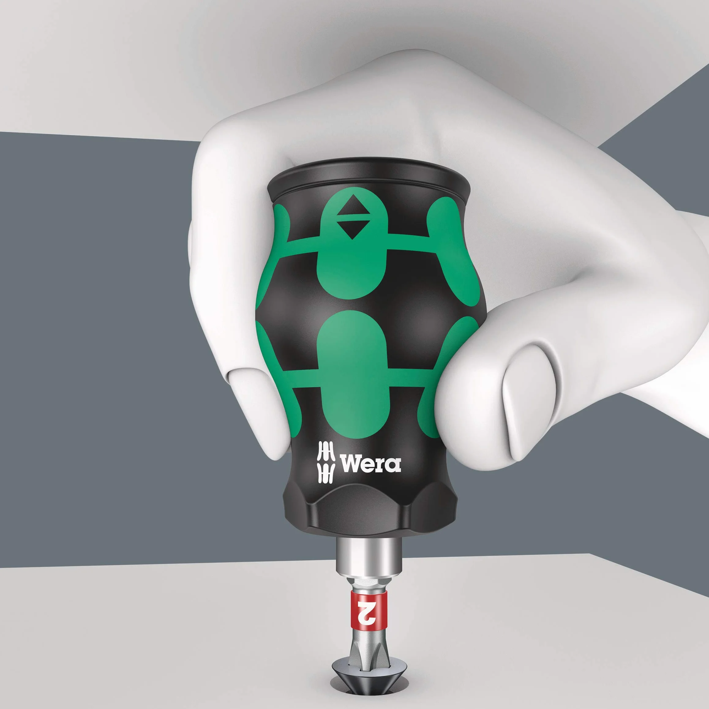 Kraftform Kompakt Stubby depósito porta-puntas 1