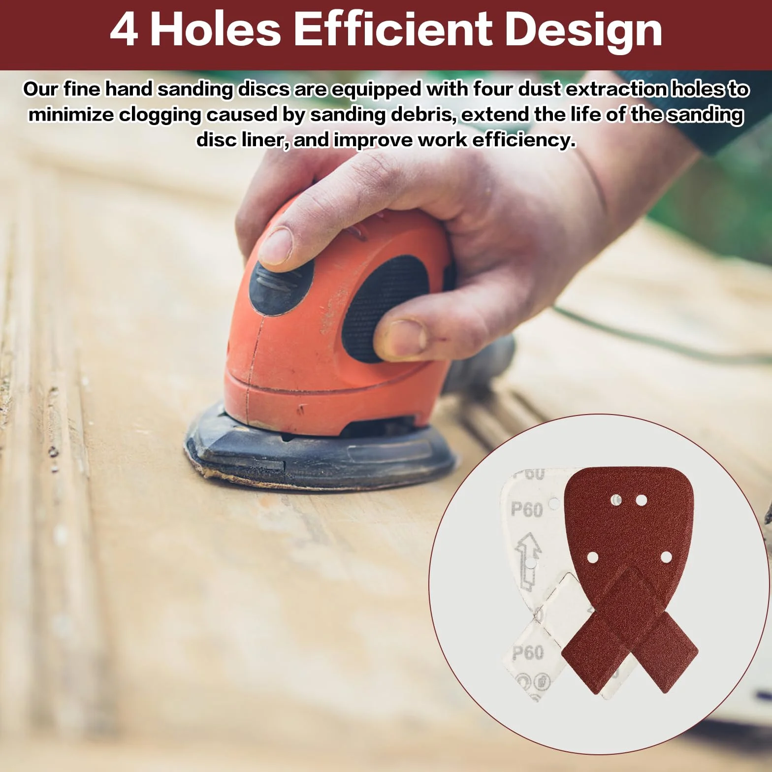 Black and Decker Mouse arkusze ścierne gradacja 40-320 65 sztuk do szlifierki trójkątnej
