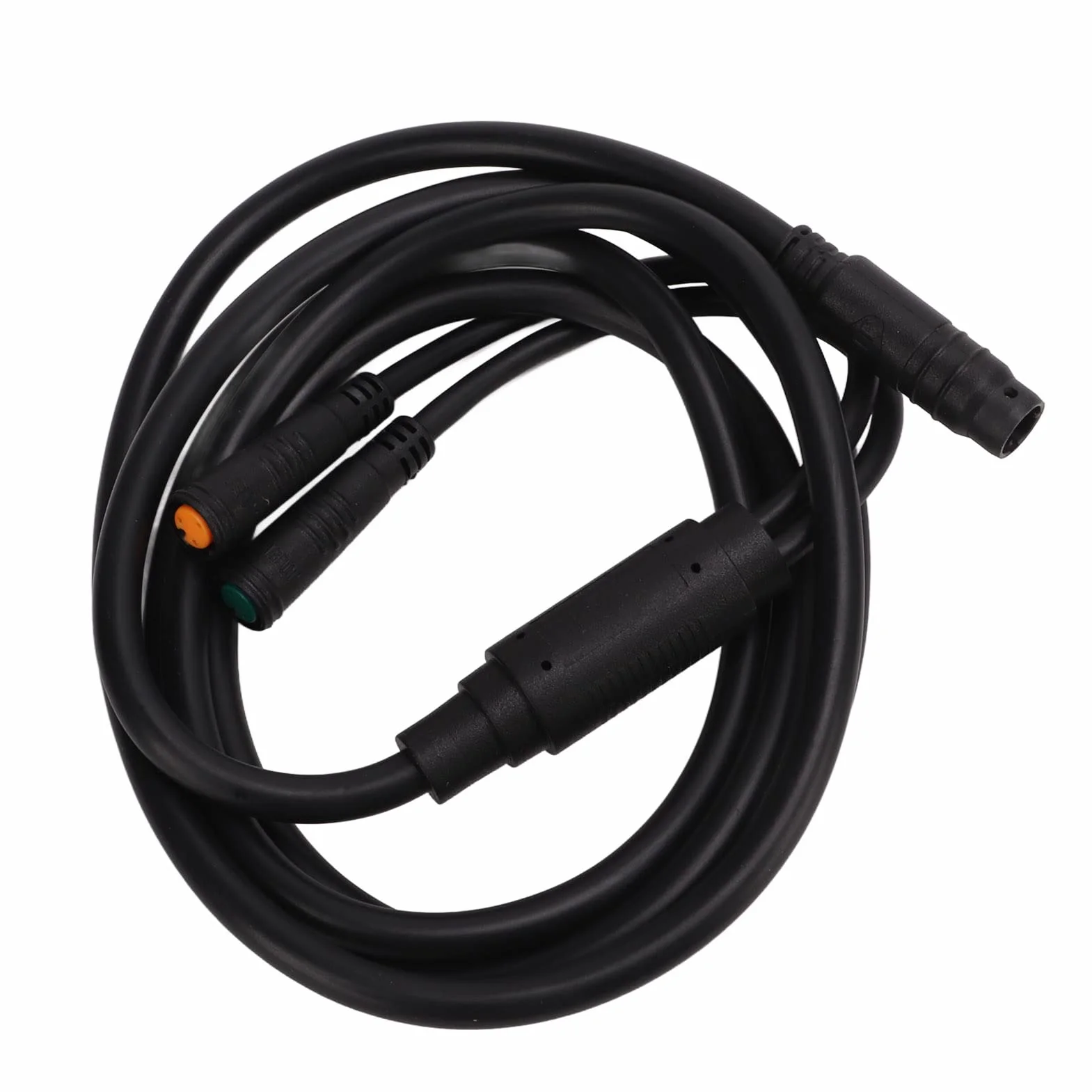 Sterownik Silnika Bezszczotkowy 36V/48V 500W 22A do Roweru Elektrycznego z panelem GD01