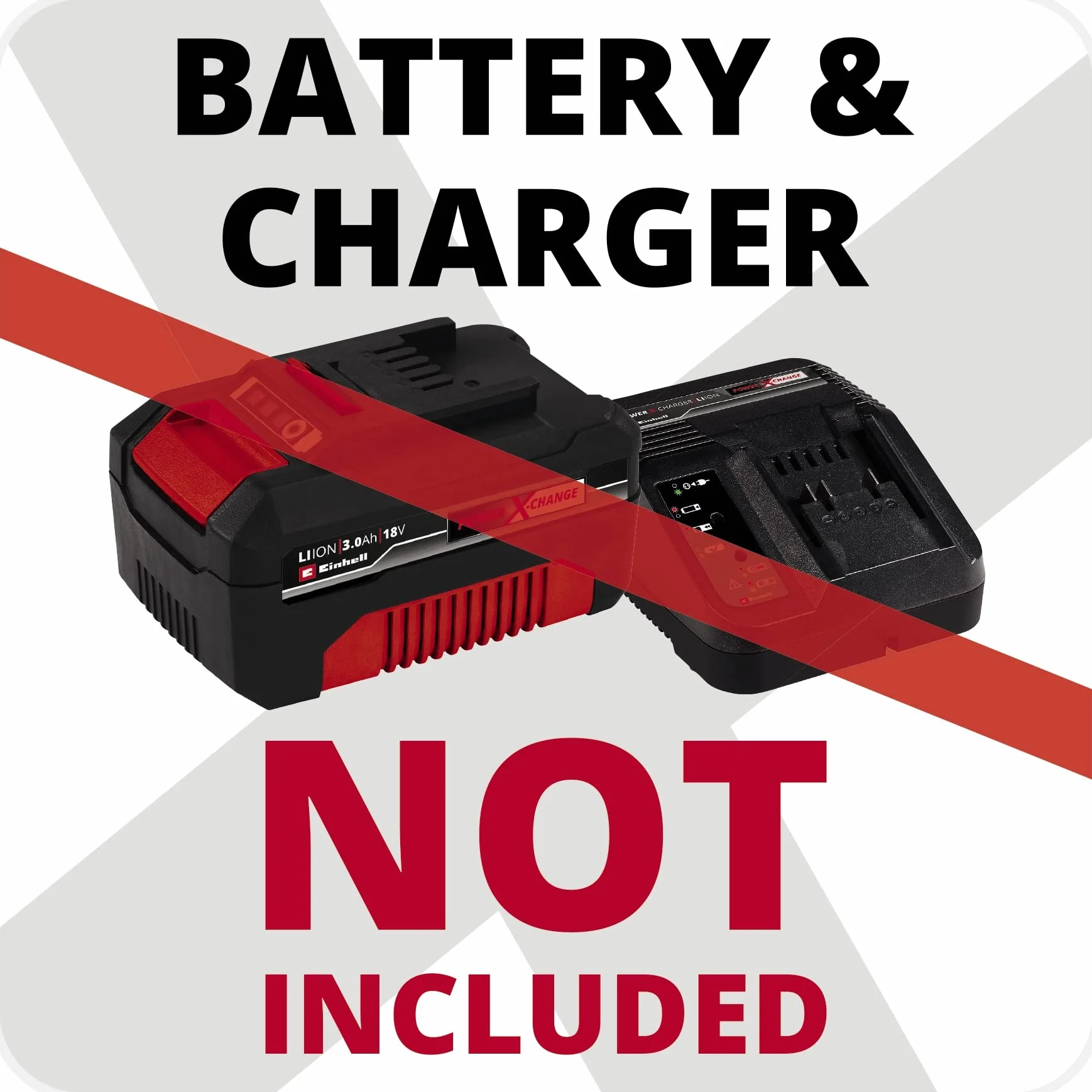 Einhell Akumulatorowa mini pilarka tarczowa TE-CS 18/89 Li-Solo Power X-Change (18 V, Li-ion, 2500 min-1, głębokość cięcia 28 mm, średnica tarczy piły 89 mm, bez akumulatora i ładowarki)