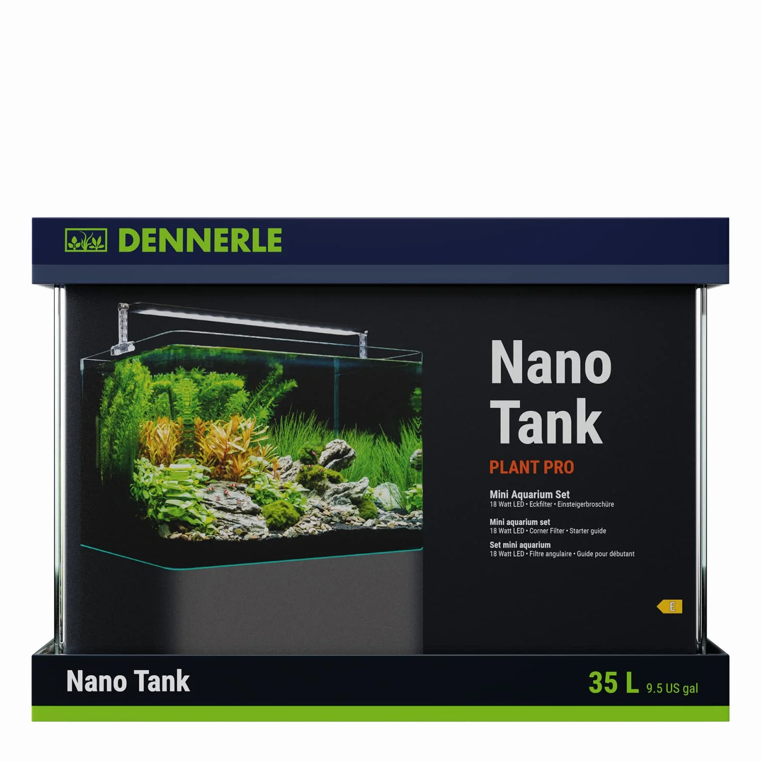 Dennerle Nano Tank Plant Pro, 35 litrów