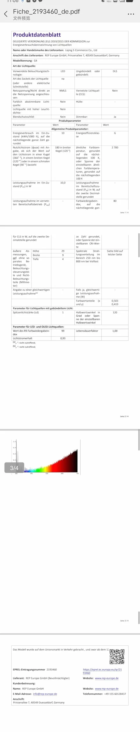 MR11 GU4 żarówka reflektorowa 12 V 10 W, 35 mm x 35 mm, ściemniana lampa, ciepła biel 2800 K, 100 lm, podstawa dwubiegunowa GU4, kąt świecenia 38°, do oświetlenia korytarza
