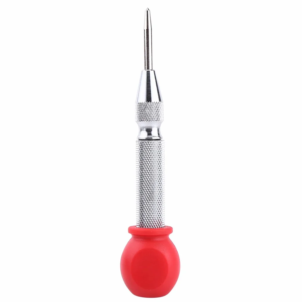 Automatyczny dziurkacz centralny HSS 130 mm z nasadką ochronną
