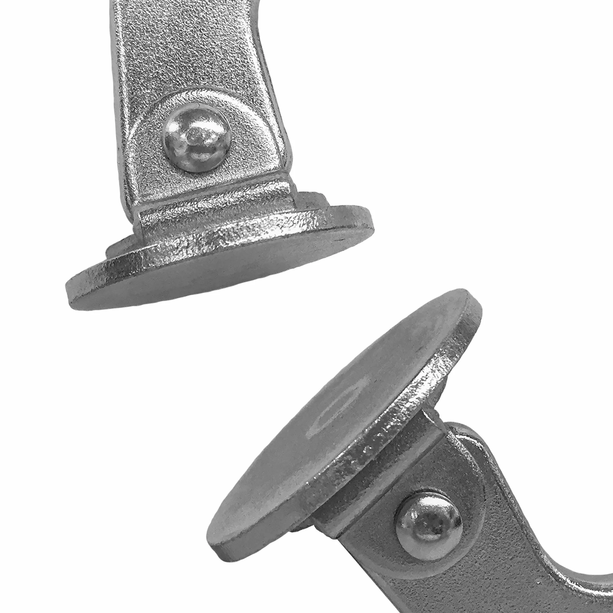 Milescraft 7336 kieszonkowy Jig 200XCJ – zestaw otworów kieszonkowych z podwójnym otworem kieszonkowym, pojedynczym otworem kieszonkowym, zaciskiem czołowym 5 cm i akcesoriami potrzebnymi do każdego