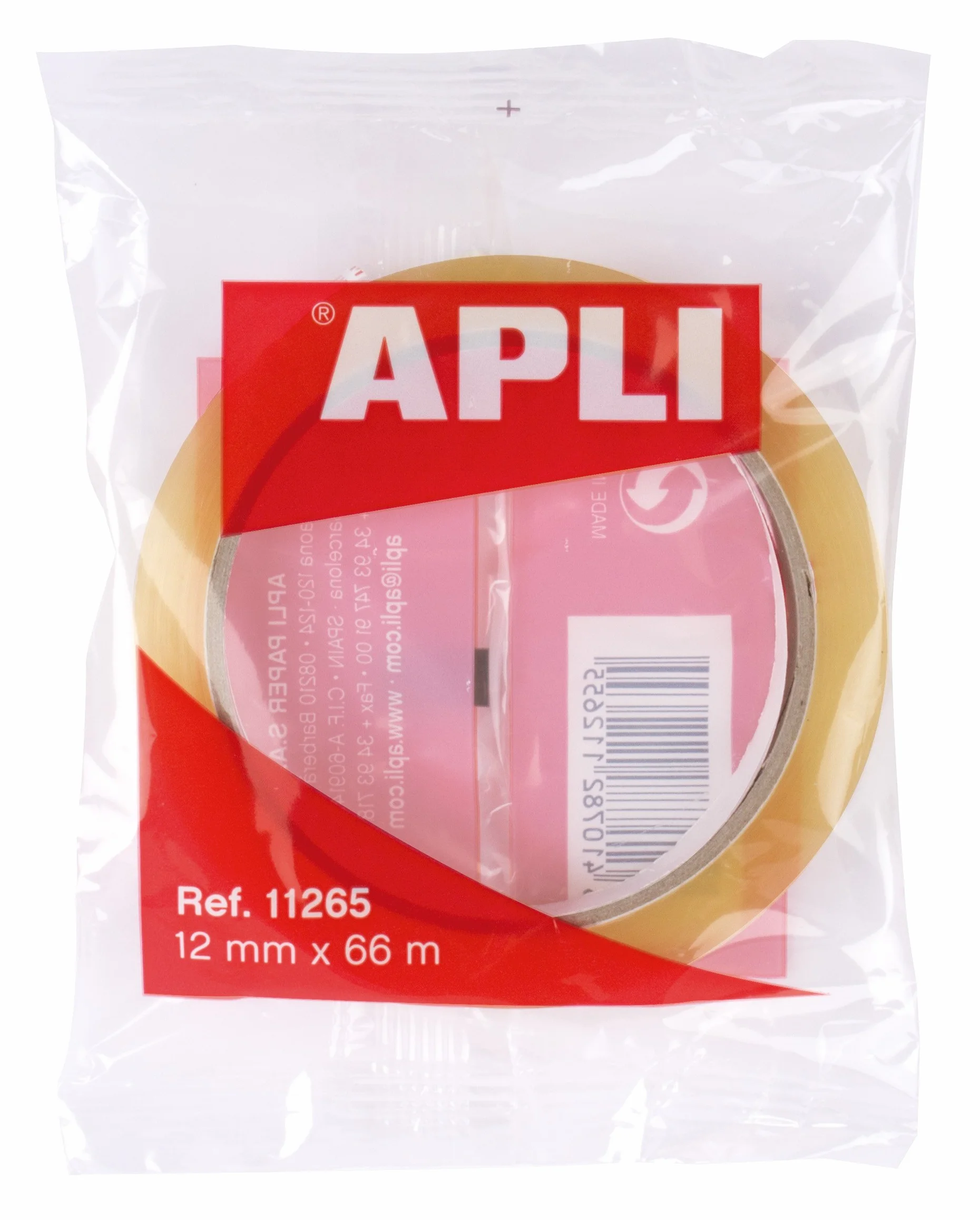 Apli 11265 – taśma klejąca