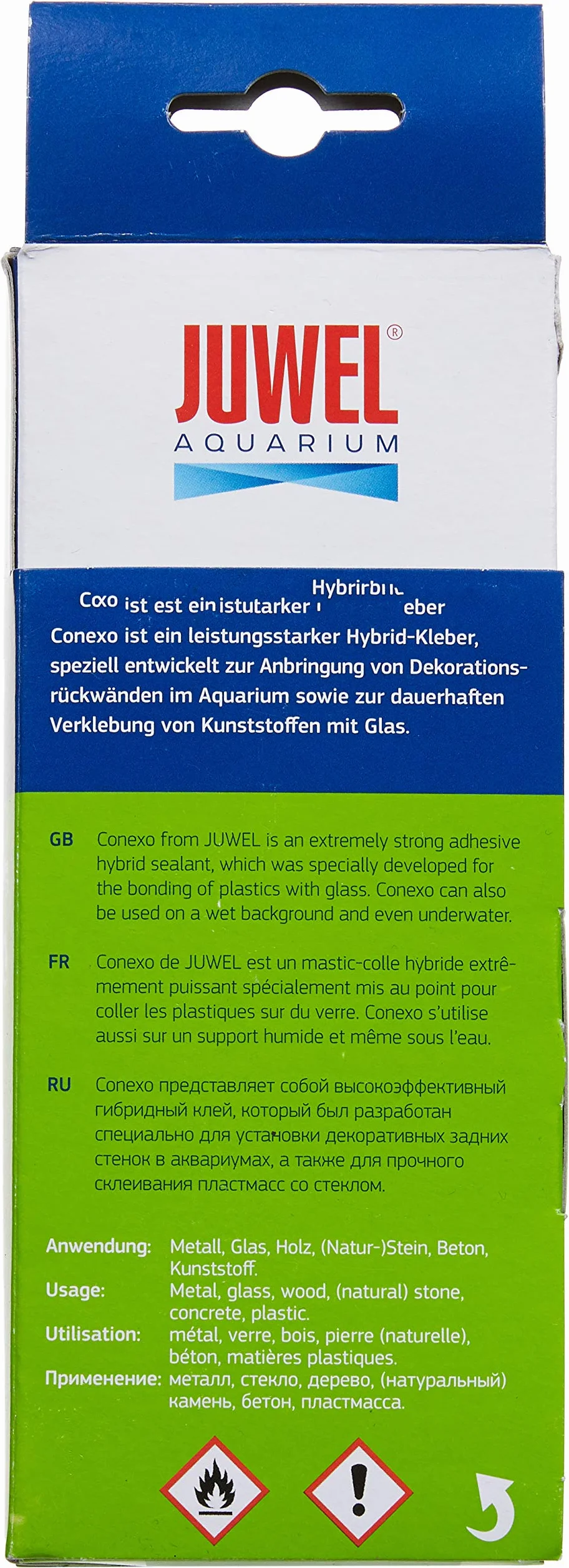 Juwel Aquarium Conexo Klej do Akwarium, 80 ml