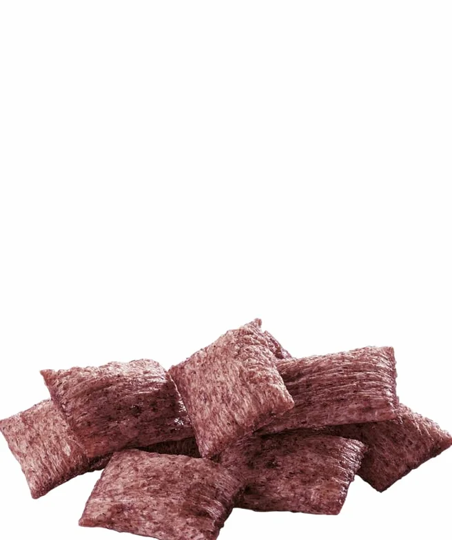 Versele-Laga Kompletna jagoda Crock | potrójne opakowanie | 3 x 50 g | Przekąski dla królików i gryzoni | Chrupiąca i miękka skorupa nadziewana jagodami | Łatwe do trawienia i bez dodatku cukru