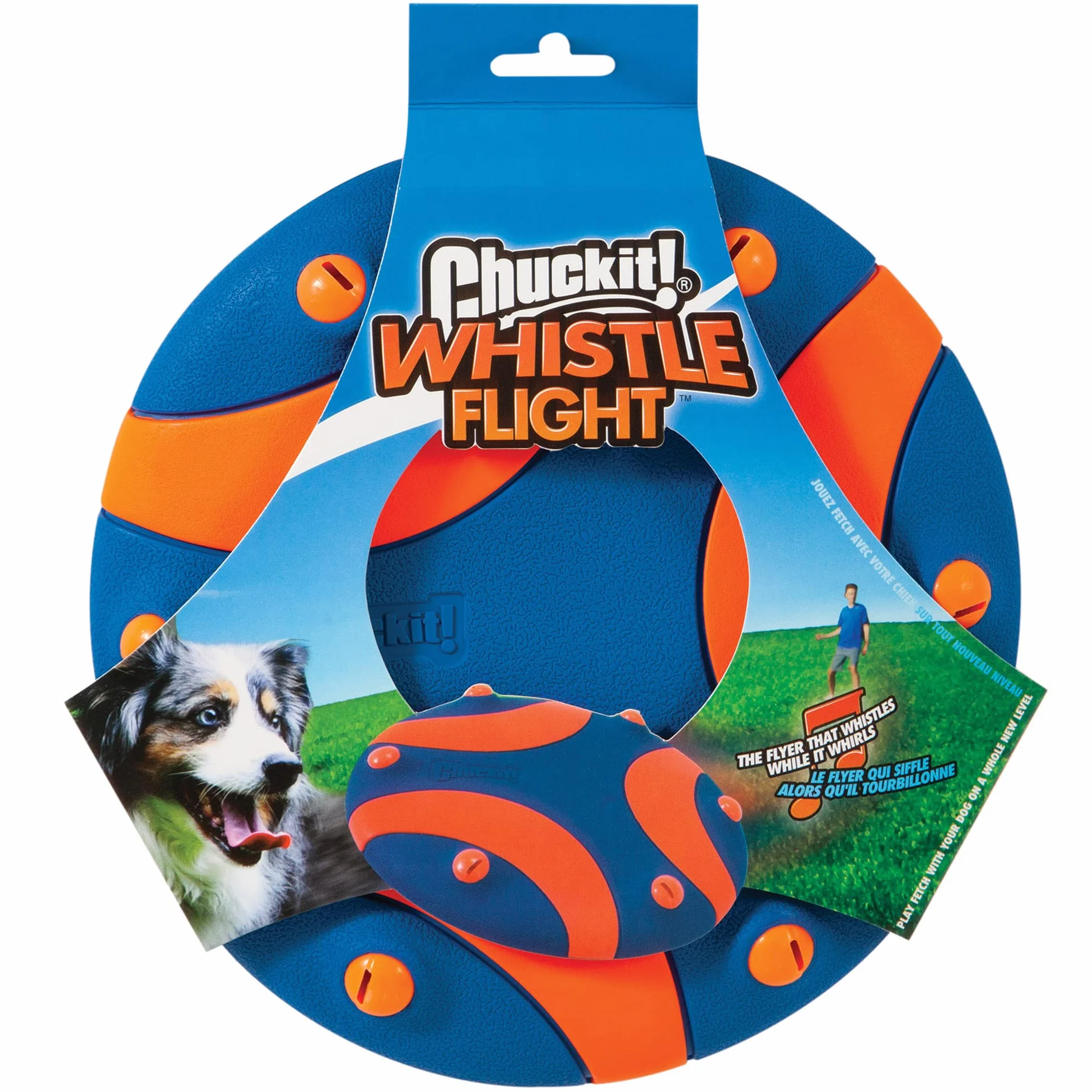 Chuckit! 261753/3931 Whistle Flight
