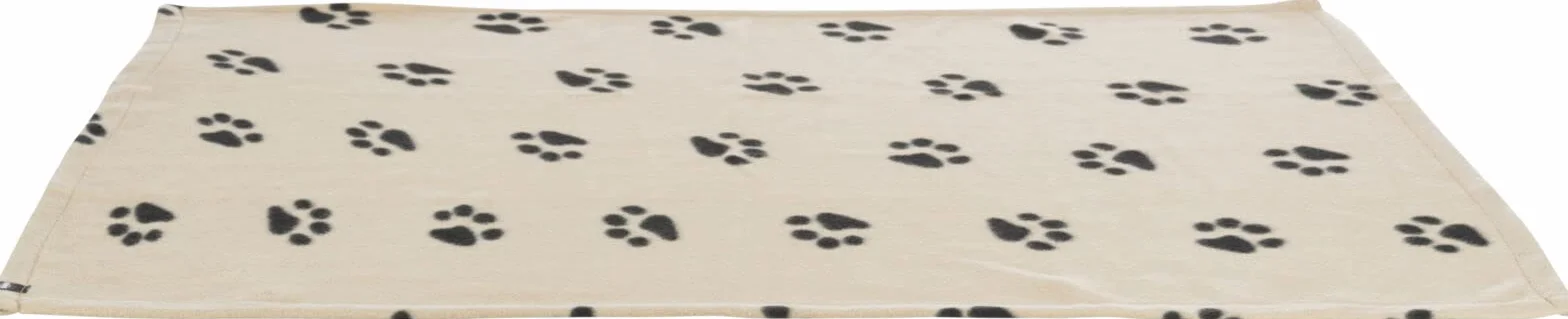 Trixie 36319 Liva przytulna jaskinia, filcowa, 40 × 24 × 47 cm, antracytowa, czarna