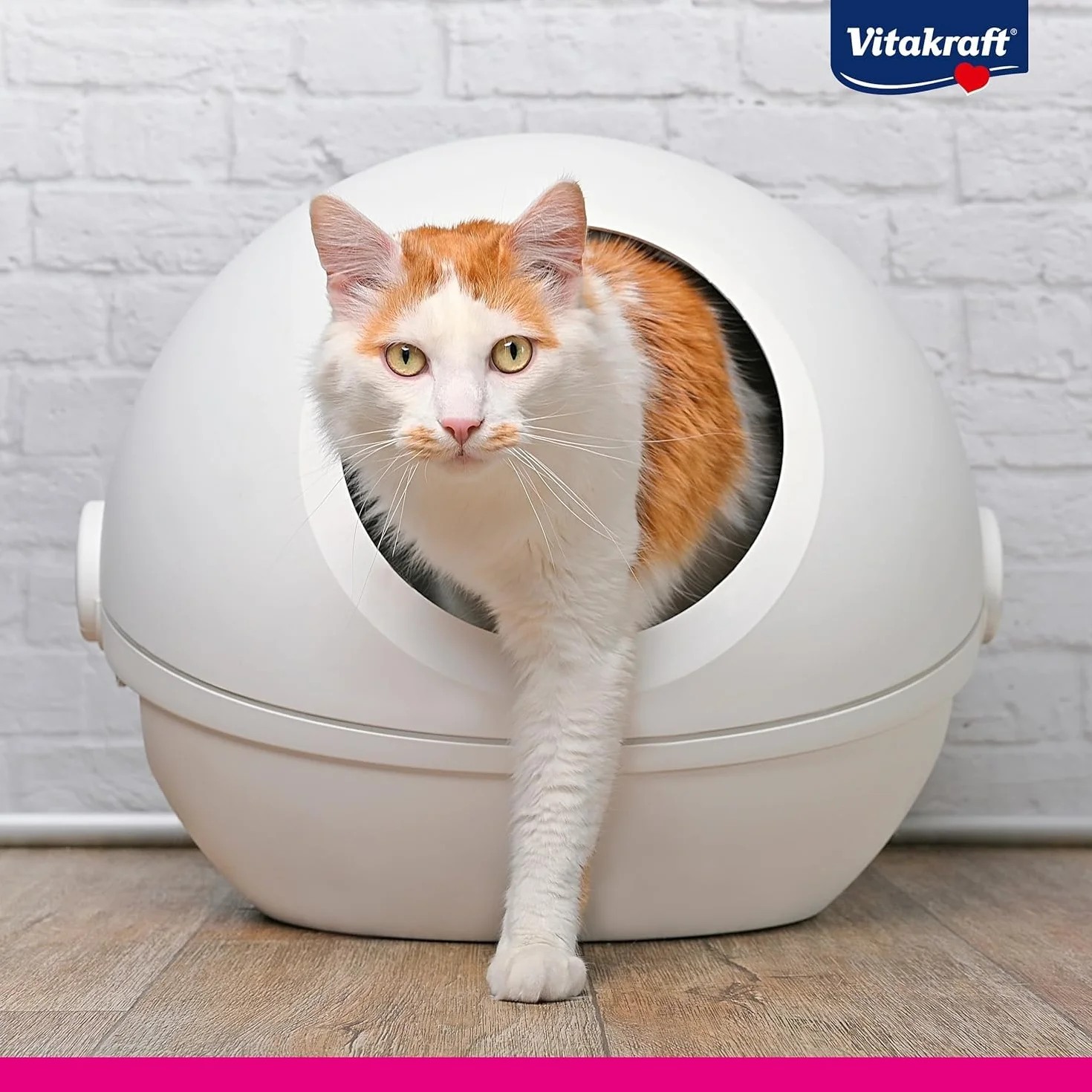 Vitakraft Magic Clean Classic Żwirek dla Kota 8.4 l