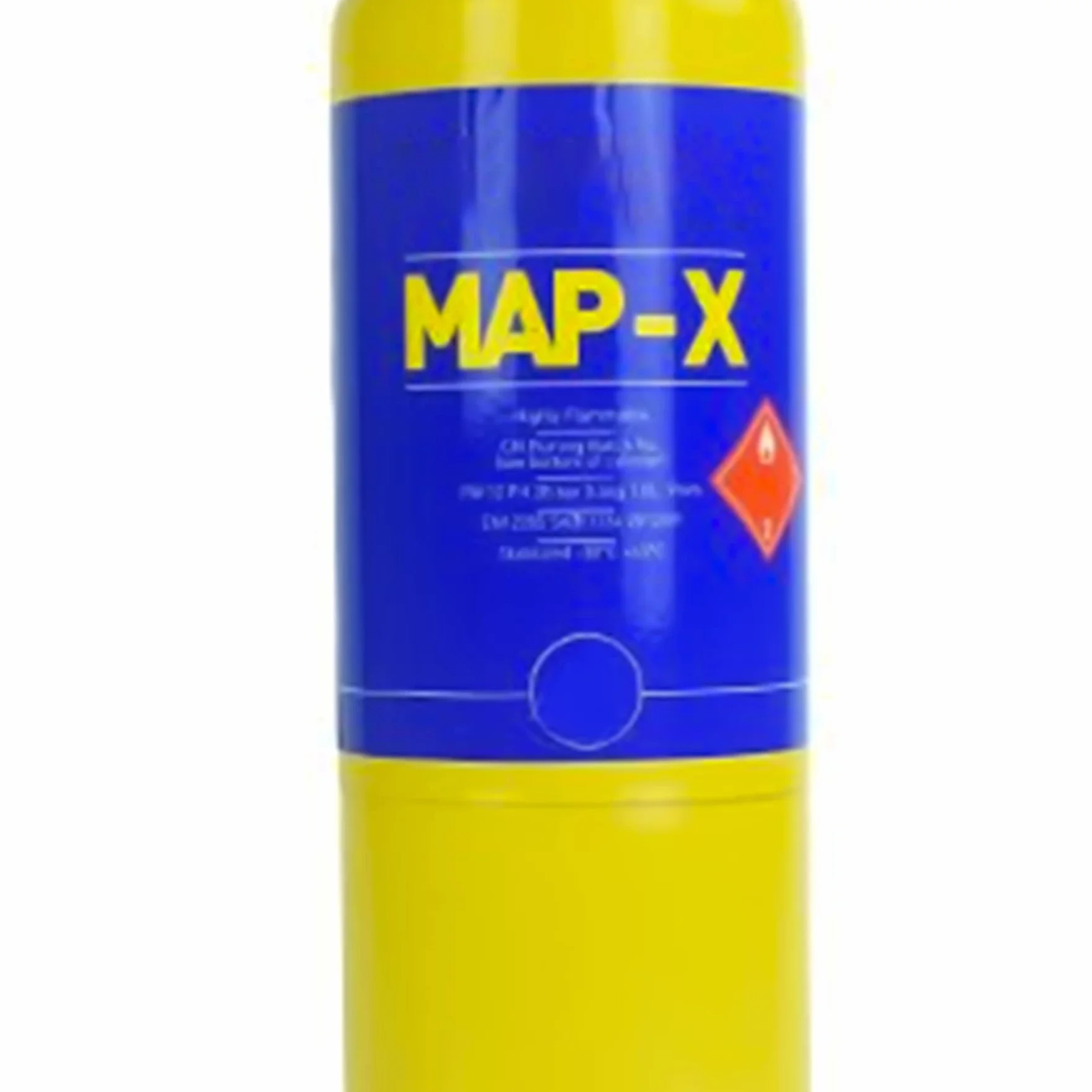 Dapetz Mapp Pro butla gazowa z propanem do narzędzi hydraulicznych palnik spawalniczy 20% więcej