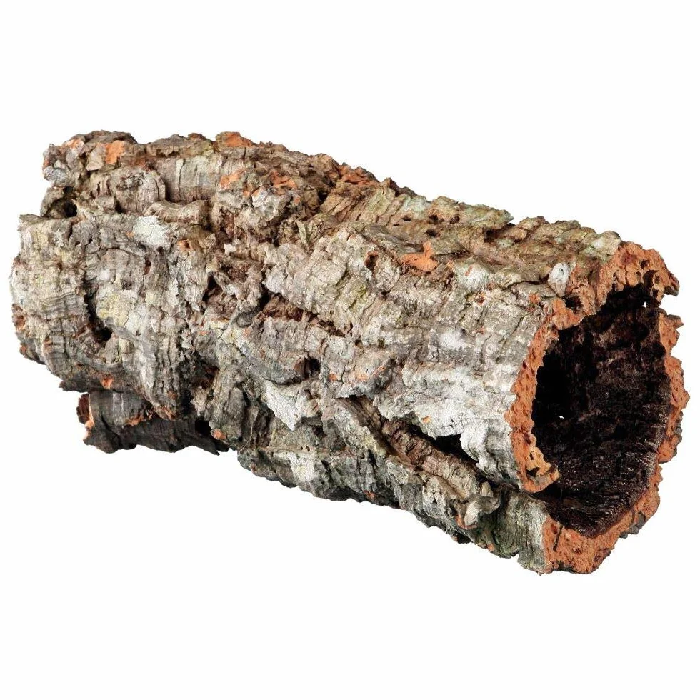 TRIXIE Korkröhre Rura dla Zwierząt ø 14 cm 40 cm Naturalne Materiały
