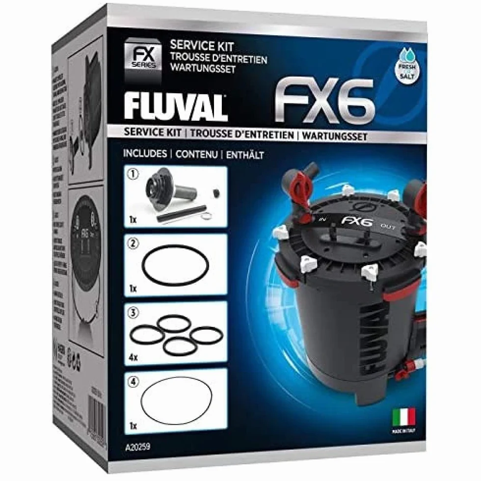 Fluval Zestaw serwisowy Fx6 300 g