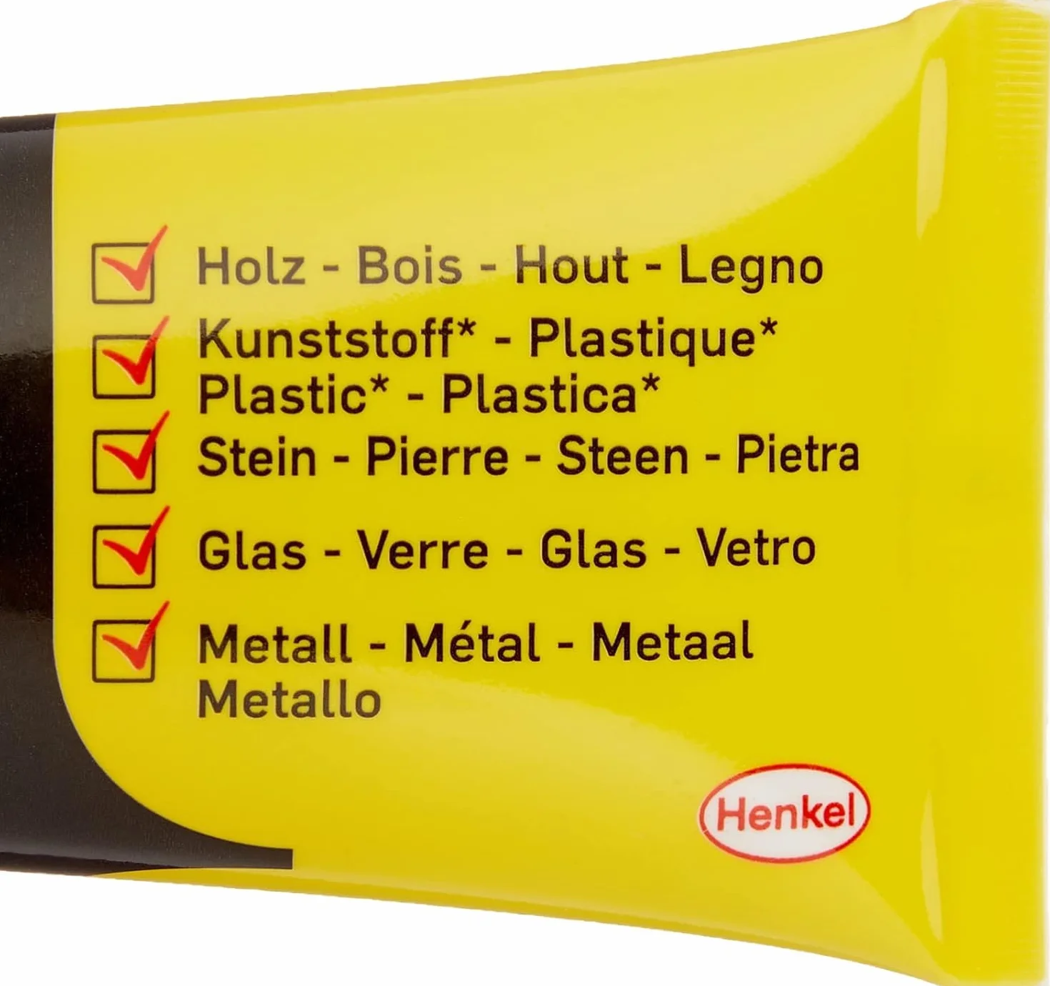 Pattex 9H PAKM2 Multi klej uniwersalny, tubka 50 g