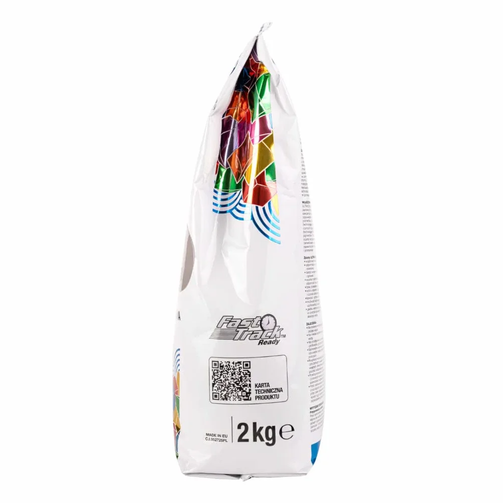 Fuga cementowa MAPEI ULTRACOLOR PLUS 2kg 180 mięta