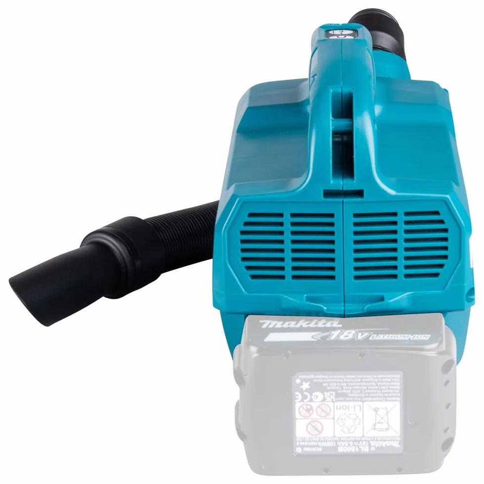 Makita Odkurzacz Ręczny, 1 W, Wielokolorowy, 18 V
