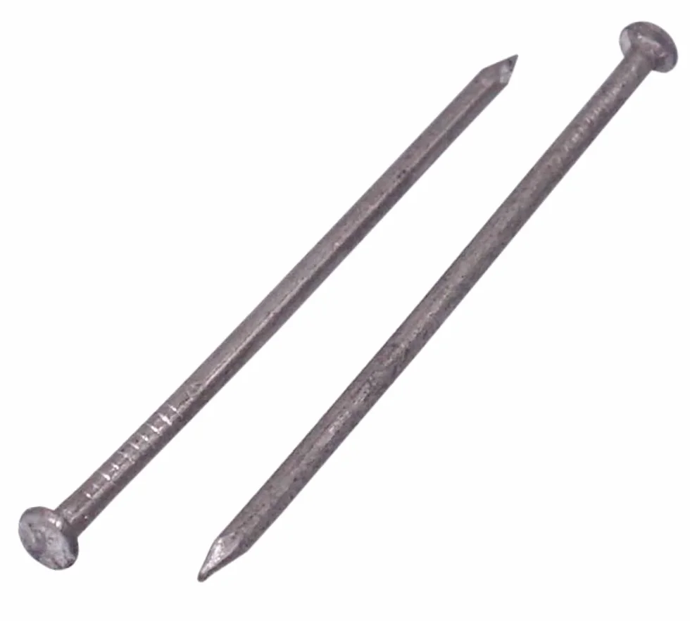 (opakowanie 50 szt.) Stalowe gwoździe budowlane 1,6 x 45 mm, płaskie, okrągłe główki, wielofunkcyjne wspólne jasne gwoździe z drutu, obróbka drewna (50, 1,6 x 45 mm)