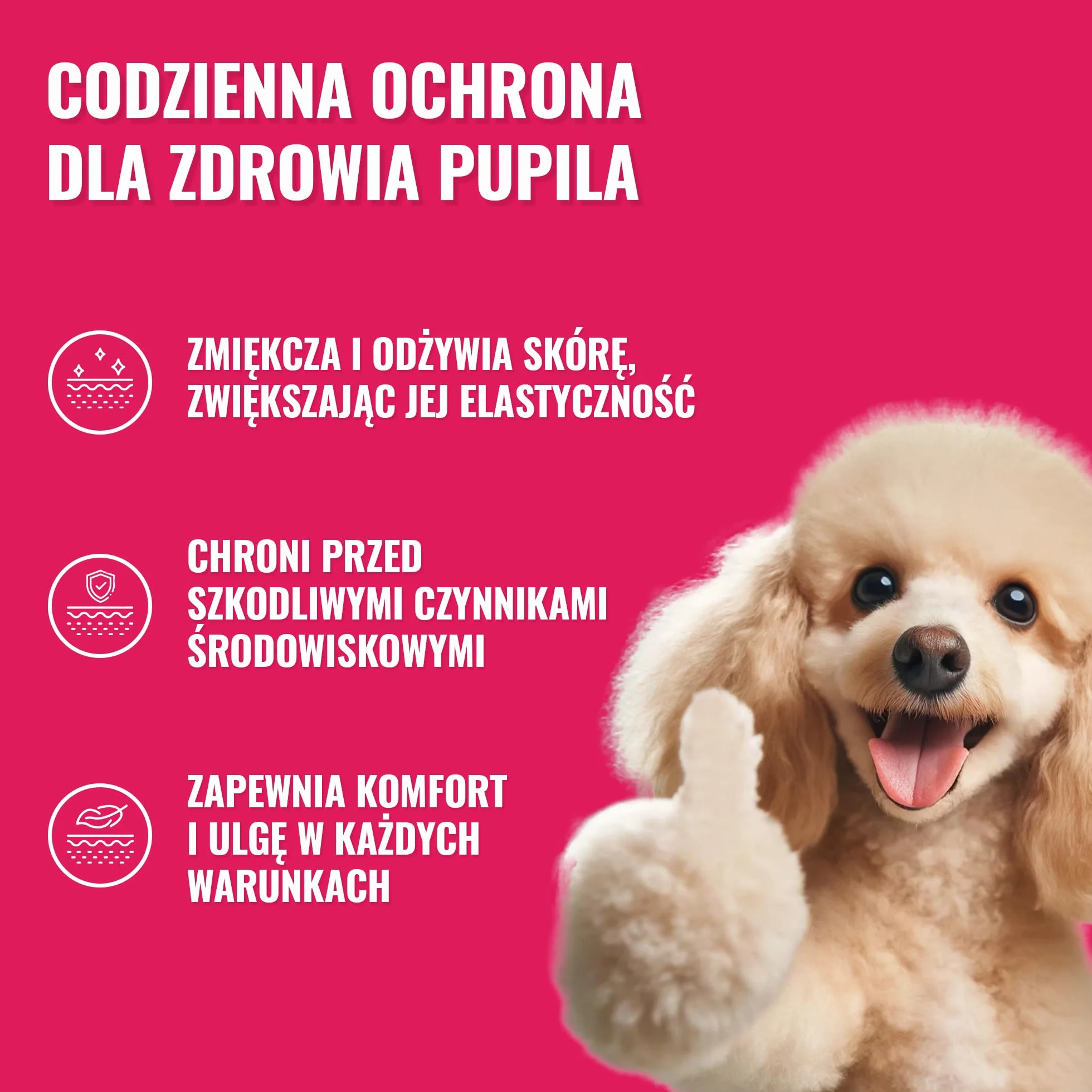 Pets Balm Balsam do łap psa na lato, 75 ml, ochrona łap, upał i zimno, balsam do nosa dla psów, pielęgnacja łap, akcesoria dla psów, na lato, balsam do łap dla psów