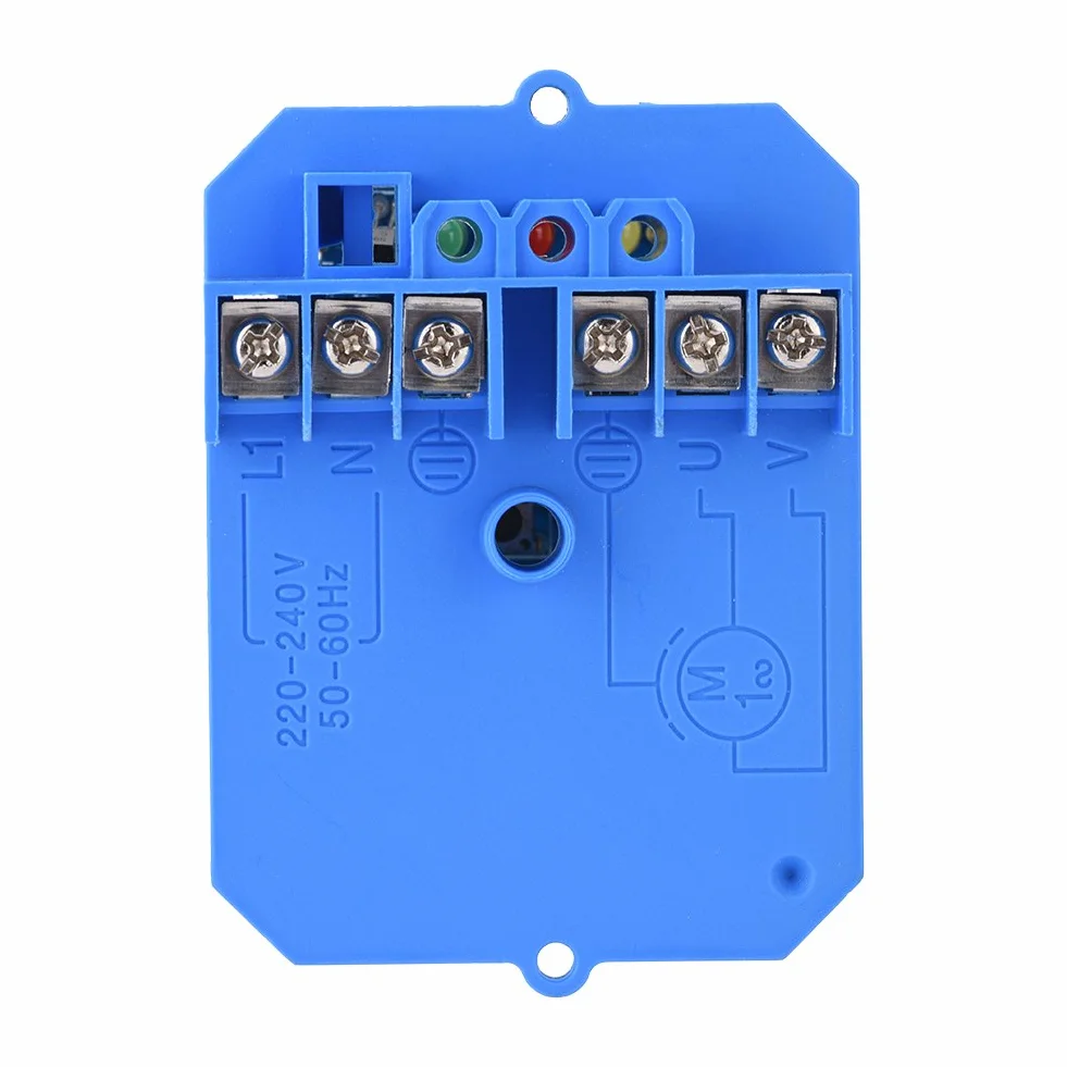 Elektroniczna płytka drukowana 220 V 50-60 Hz do regulatora ciśnienia pompy wodnej EPC-2