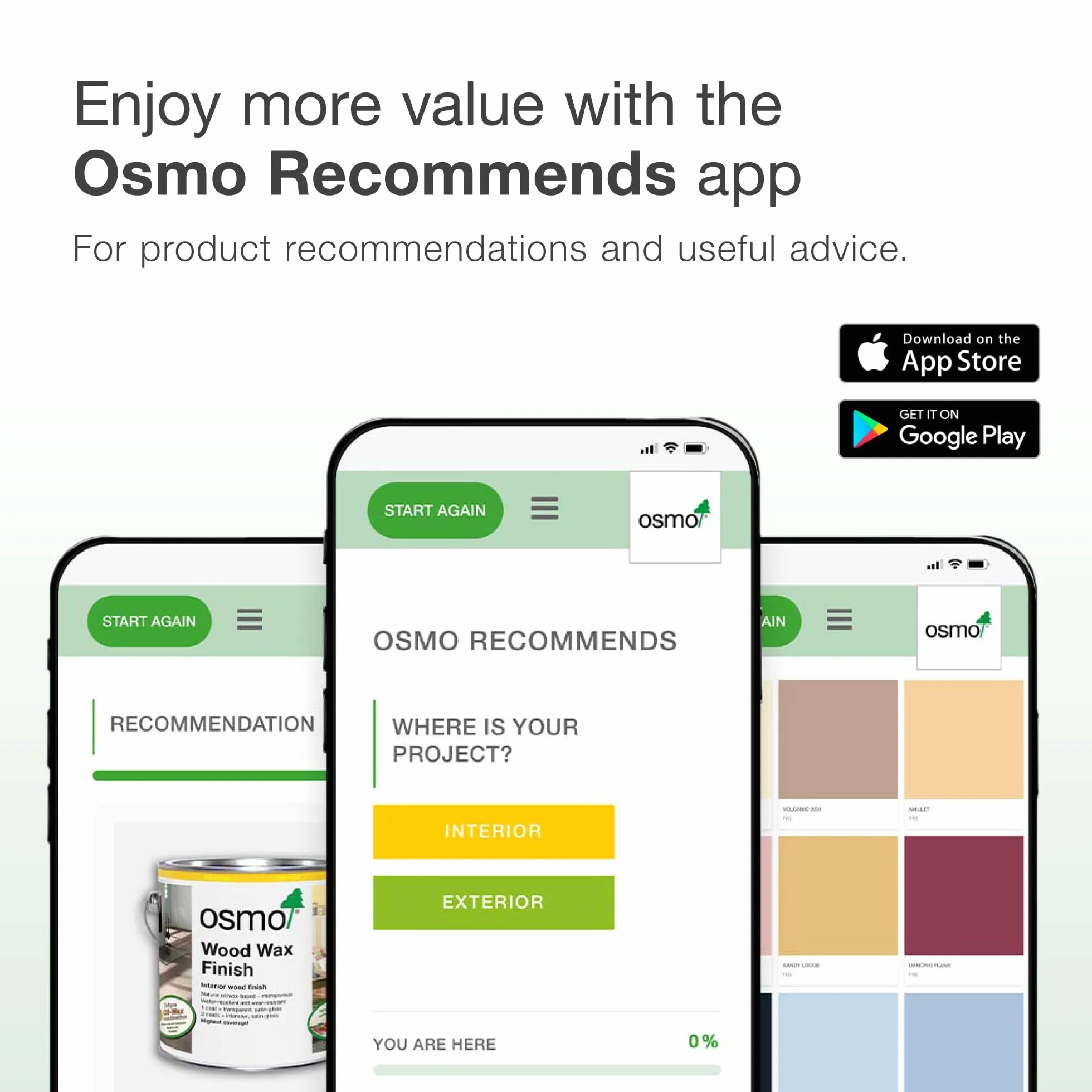 OSMO Polyx Öl 3032 750 ml Satin