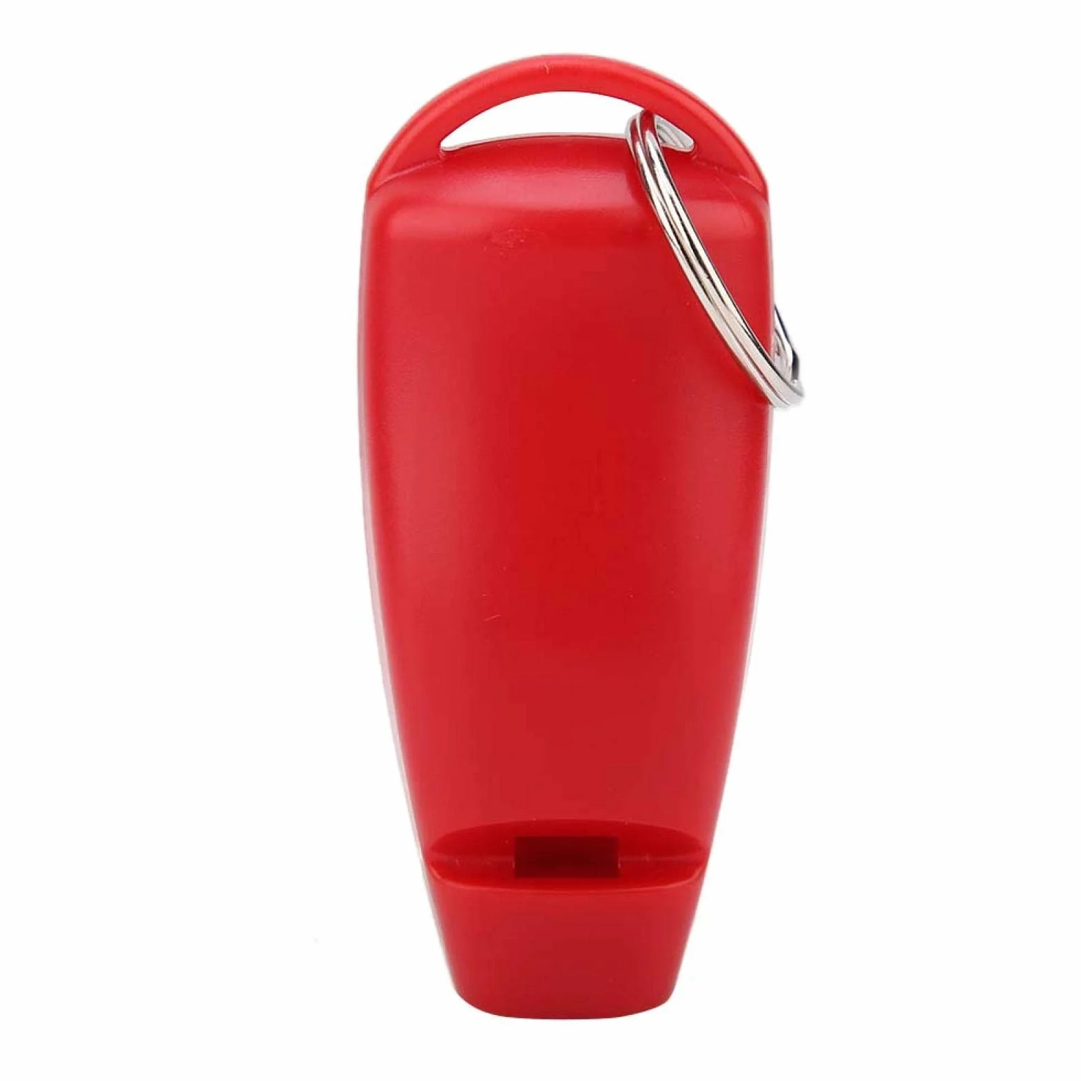 Pet Training Tools Pet Clicker fajka do treningu w pomieszczeniach (czerwona) cat clicker dog whistle Hund visselpipor