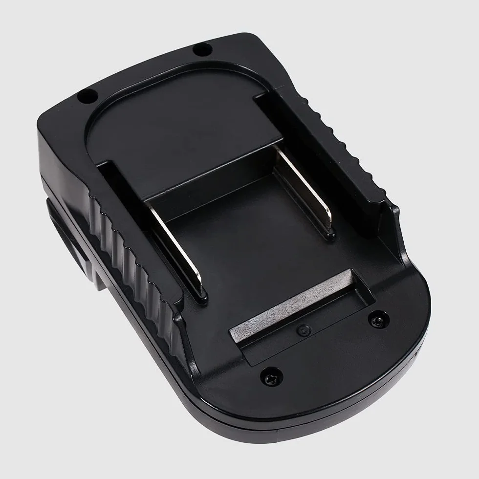 Konwerter adaptera akumulatora MT20ML do elektronarzędzi z akumulatorem litowym Milwaukee M18 18 V, konwertuj z baterią Makita 18 V, 20 V BL1830 BL1840 BL1820 BL1815 do Milwaukee 18V źródło zasilania