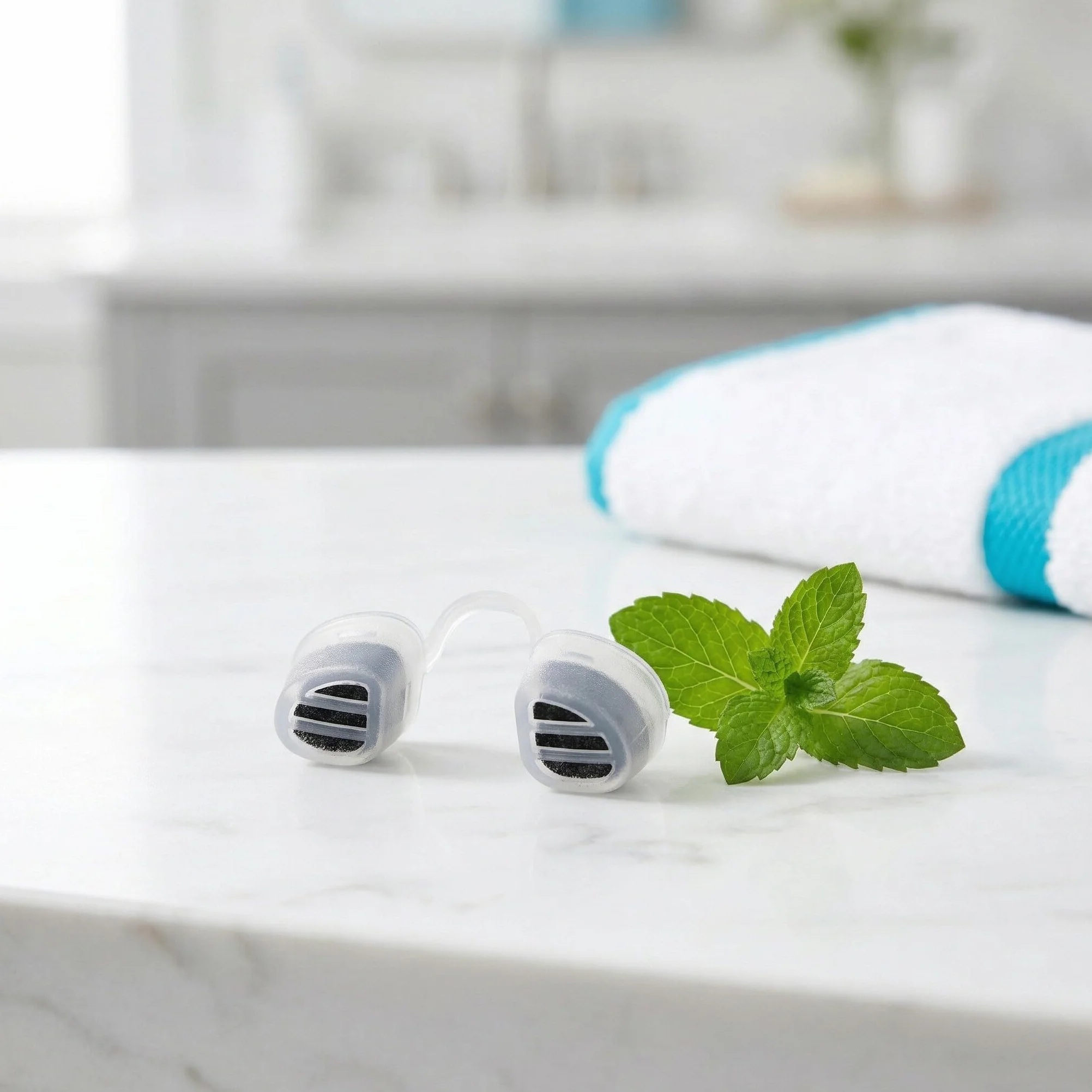 Carbon Nose Filters for Allergies Dust Protection Spray Tanning Welding