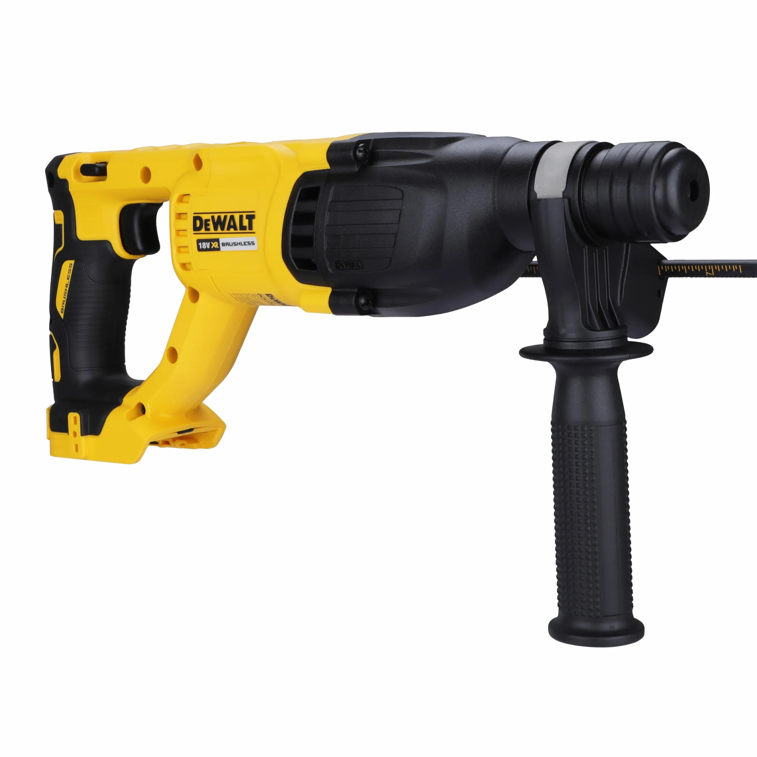 Dewalt Młotowiertarka, Żółty/Czarny, 1550 obr./min