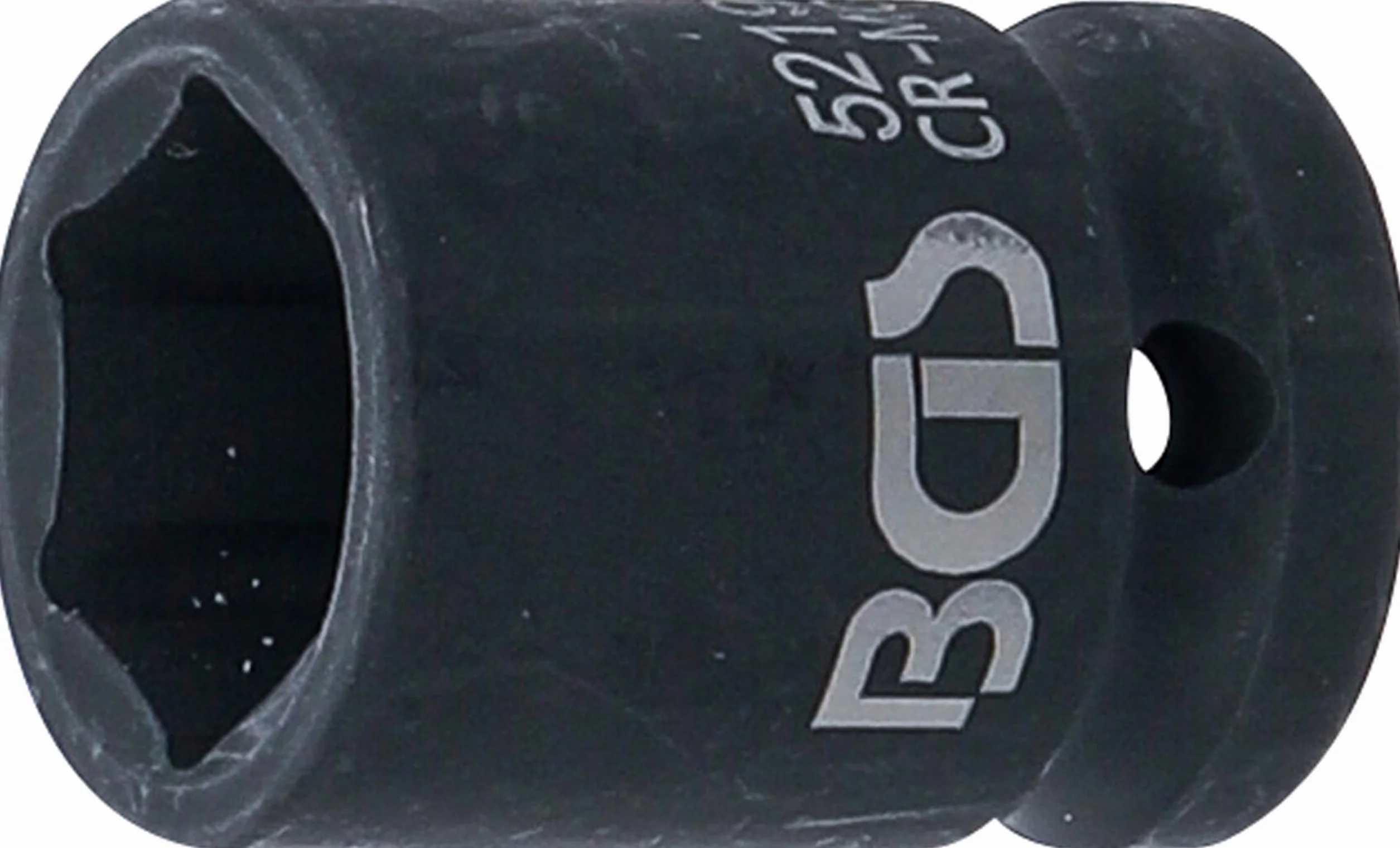 BGS 5219 Nasadka udarowa sześciokątna 12,5 mm 19 mm