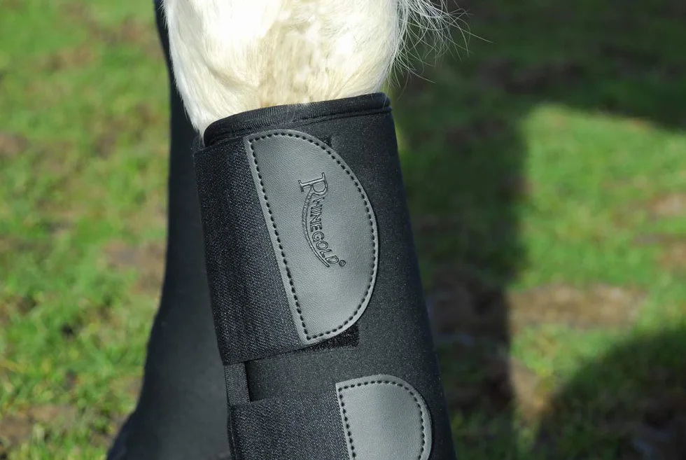 Rhinegold oddychające neopren odwrócone buty