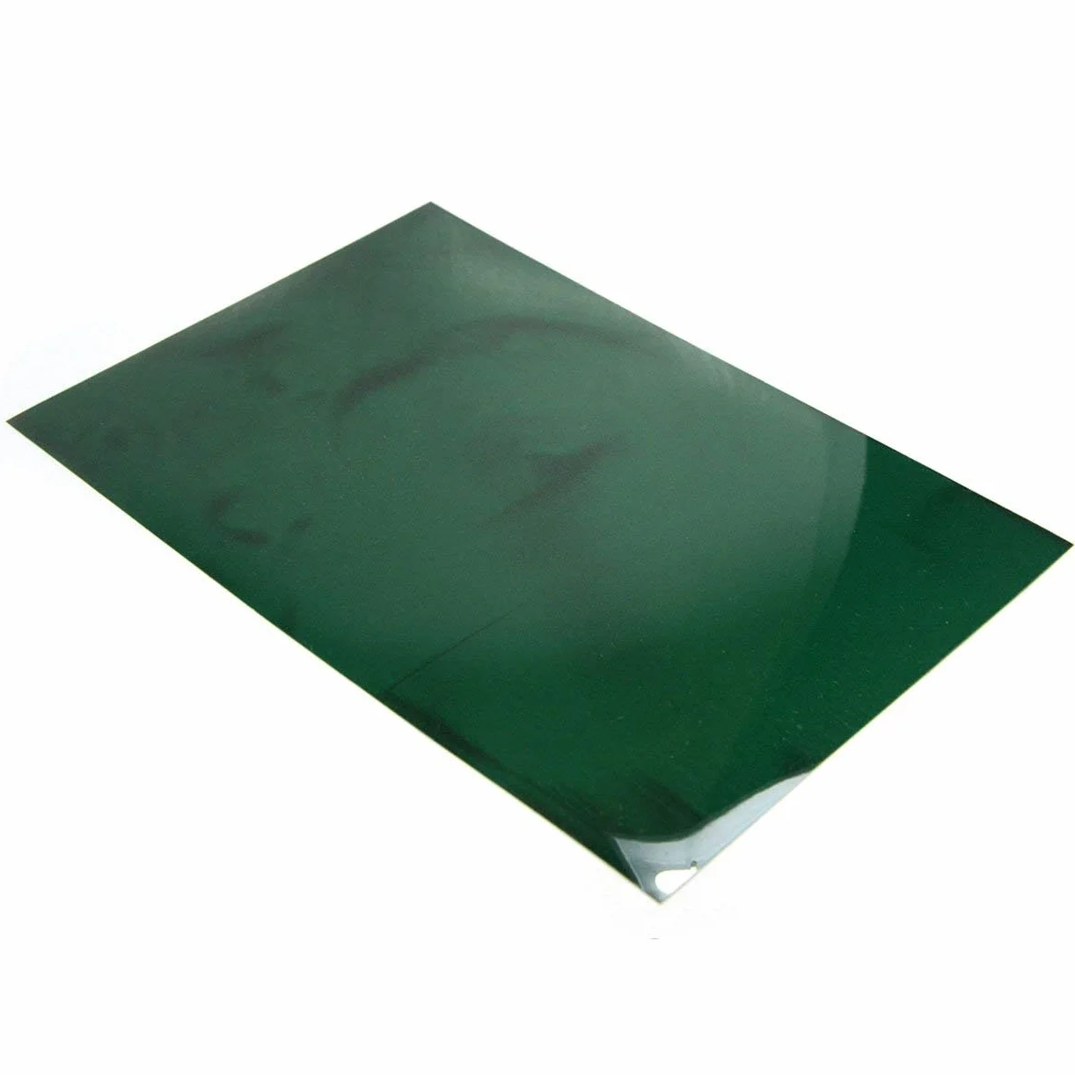 CMS Magnetics zielona folia do oglądania pola magnetycznego 10 x 15 cm