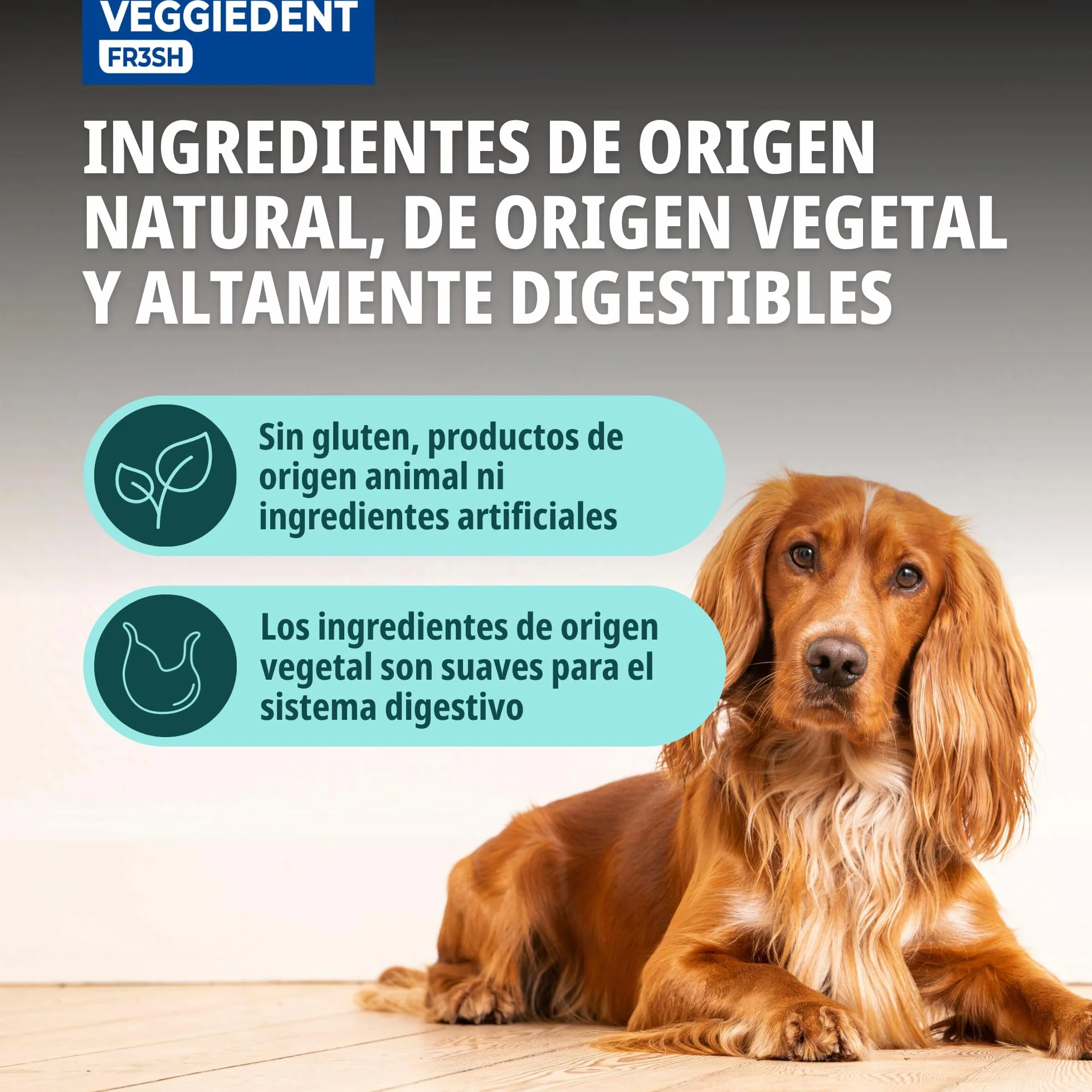 CET Żucia dla psów Veggie Dent Średni 10-30 kg