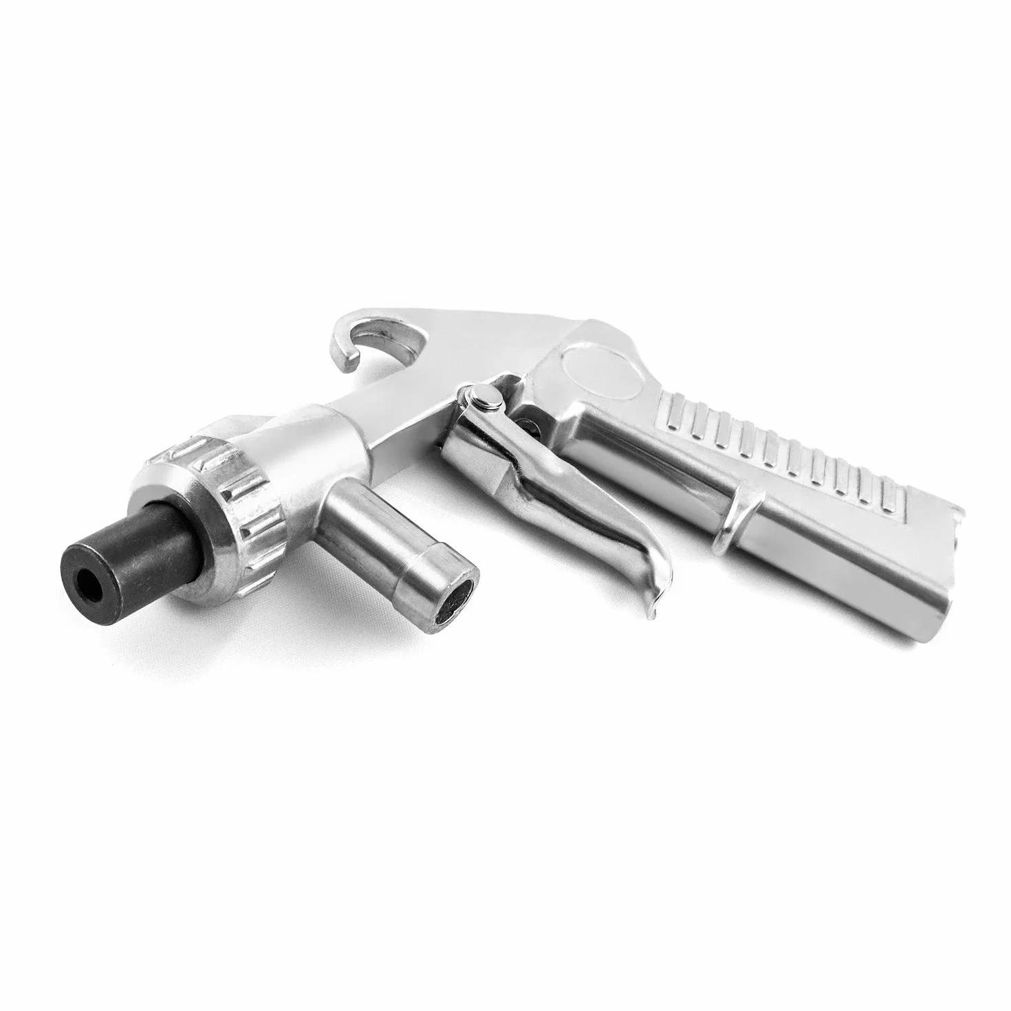 Pistolet do piaskowania Qwork z 4 dyszami ceramicznymi