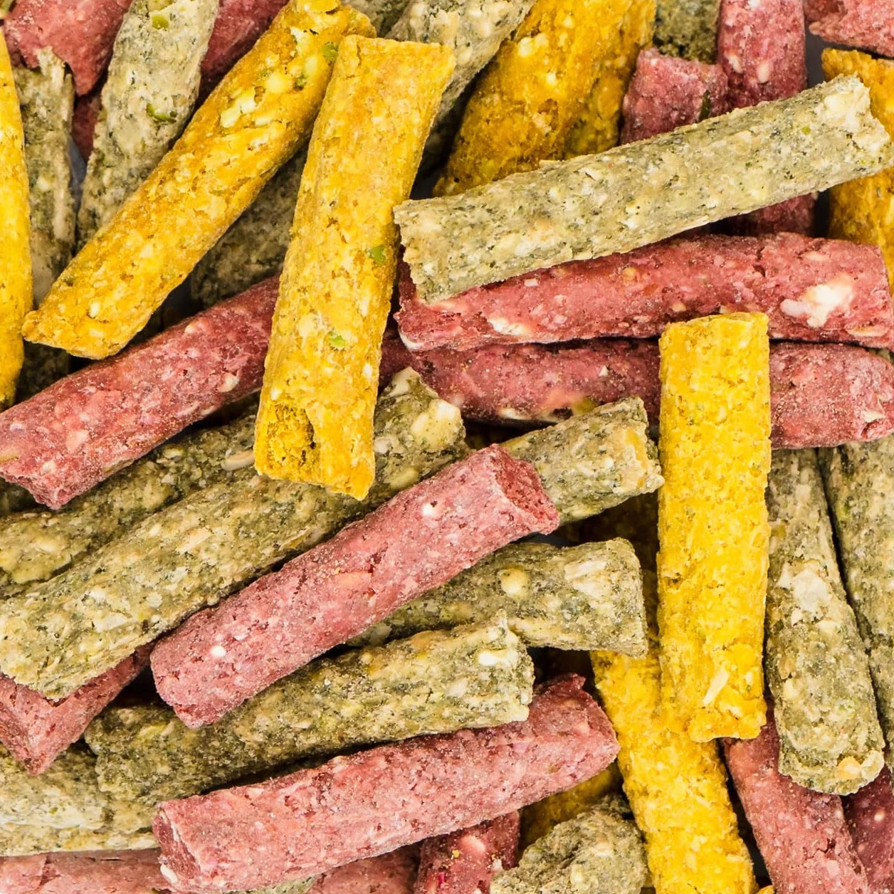 JR Farm, Przekąski do warzyw, 125 g (1 opakowanie)