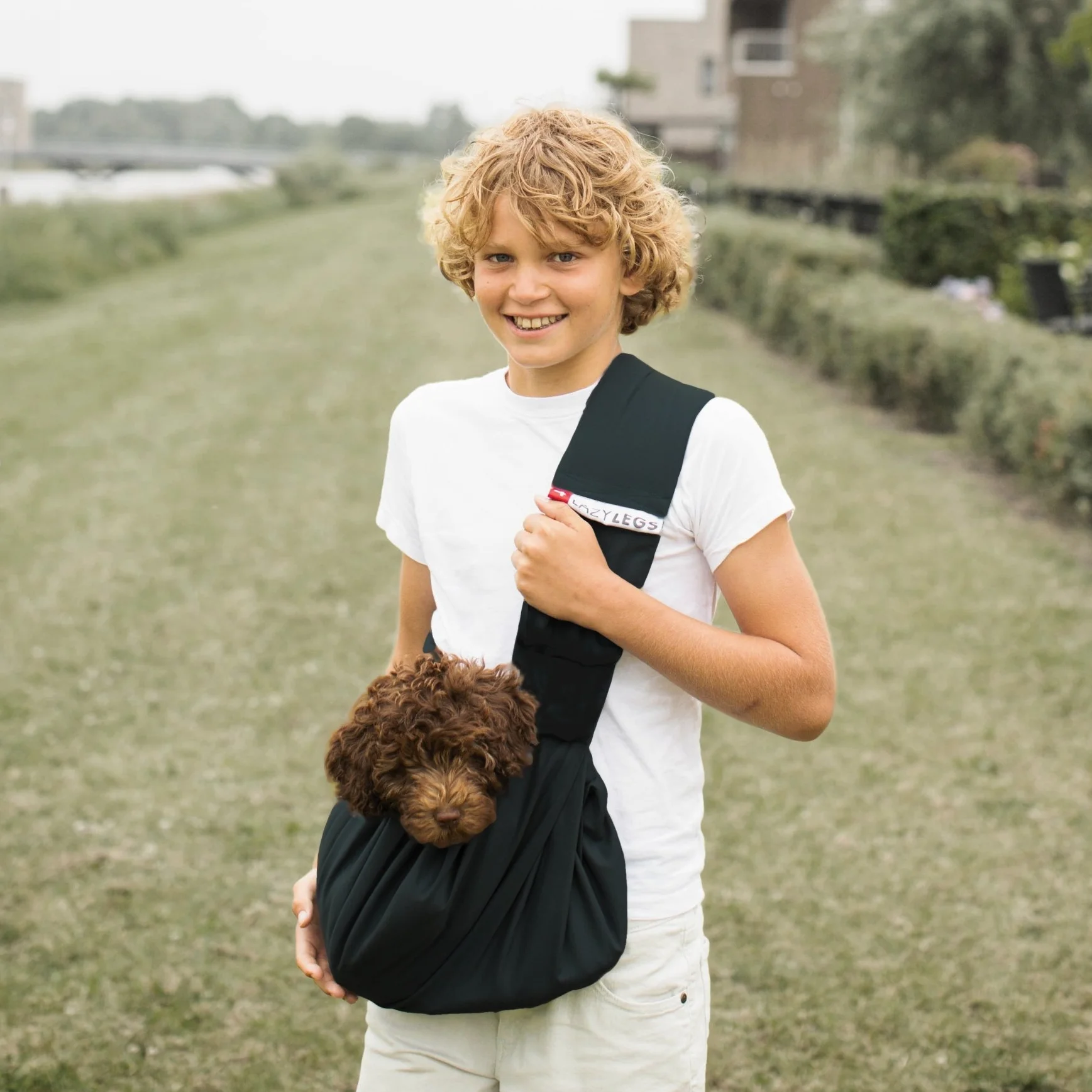 Pets Carrier Basic, czarny