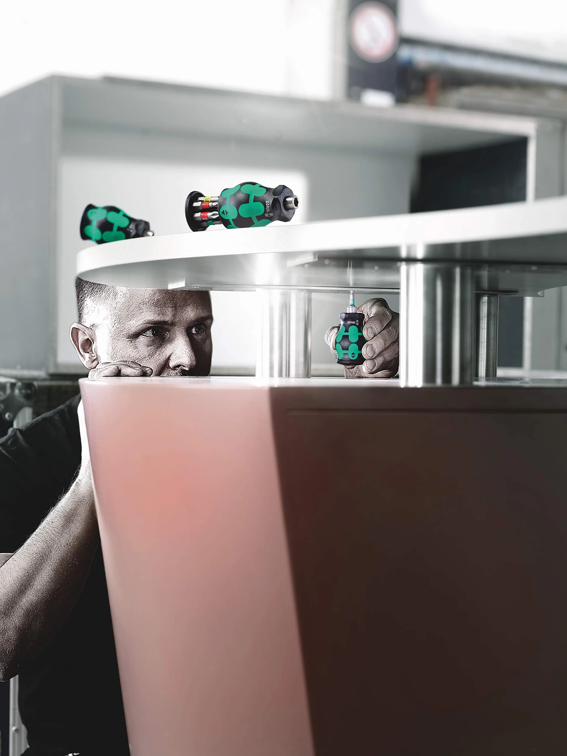 Kraftform Kompakt Stubby depósito porta-puntas 1