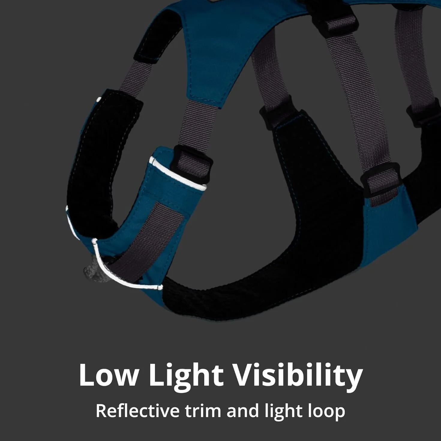 RUFFWEAR, Uprząż flagline