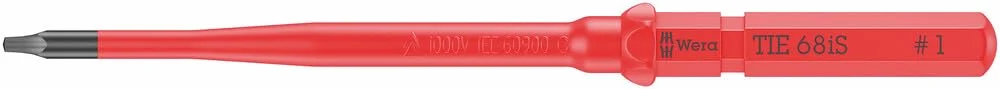 Kraftform Kompakt VDE 68 iS Take it easy 1 x 157 mm