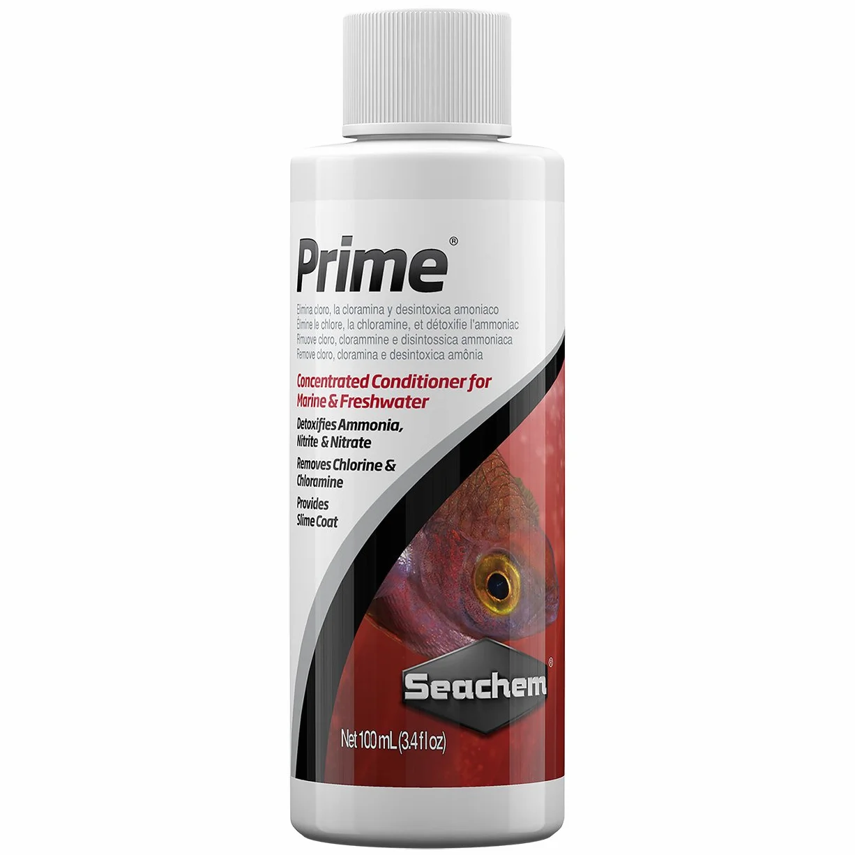 Seachem Odżywka do wody Prime, 100 ml