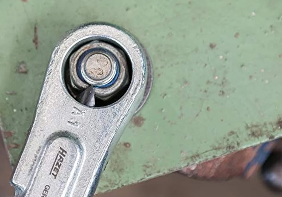 Hazet 847-0410A Mechaniczny rozdzielacz nakrętek